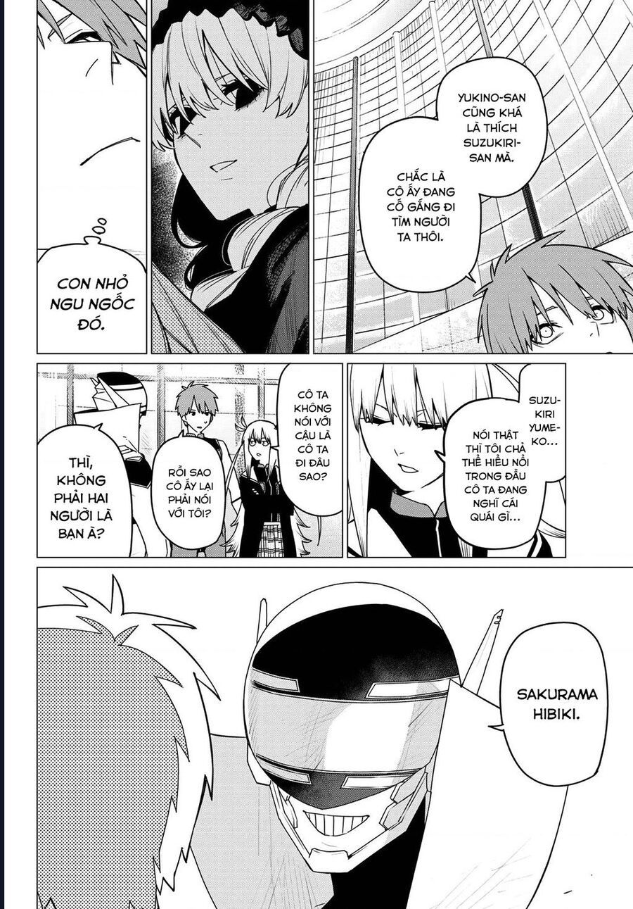 Sentai Dai Shikkaku Chapter 135 - Trang 2