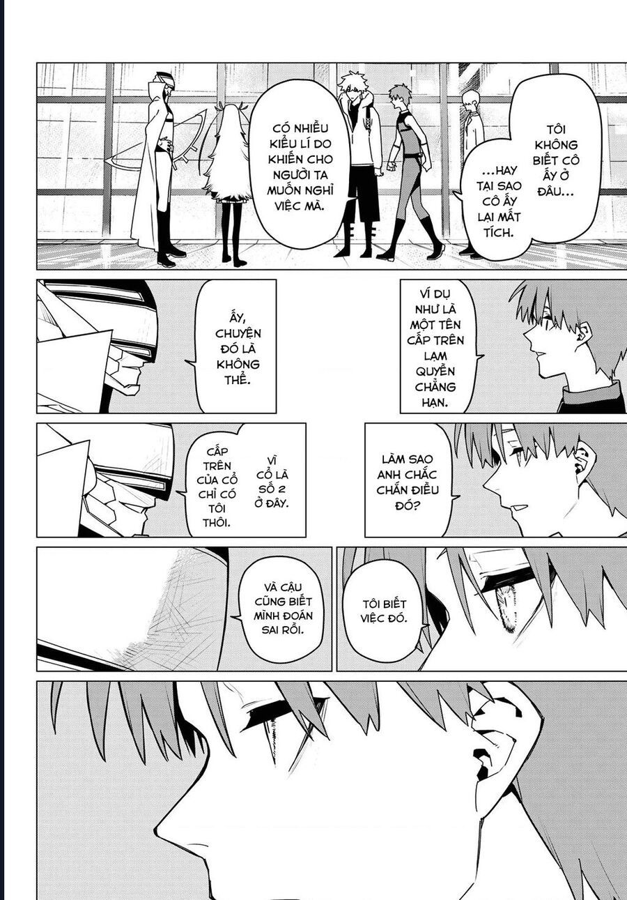 Sentai Dai Shikkaku Chapter 135 - Trang 2