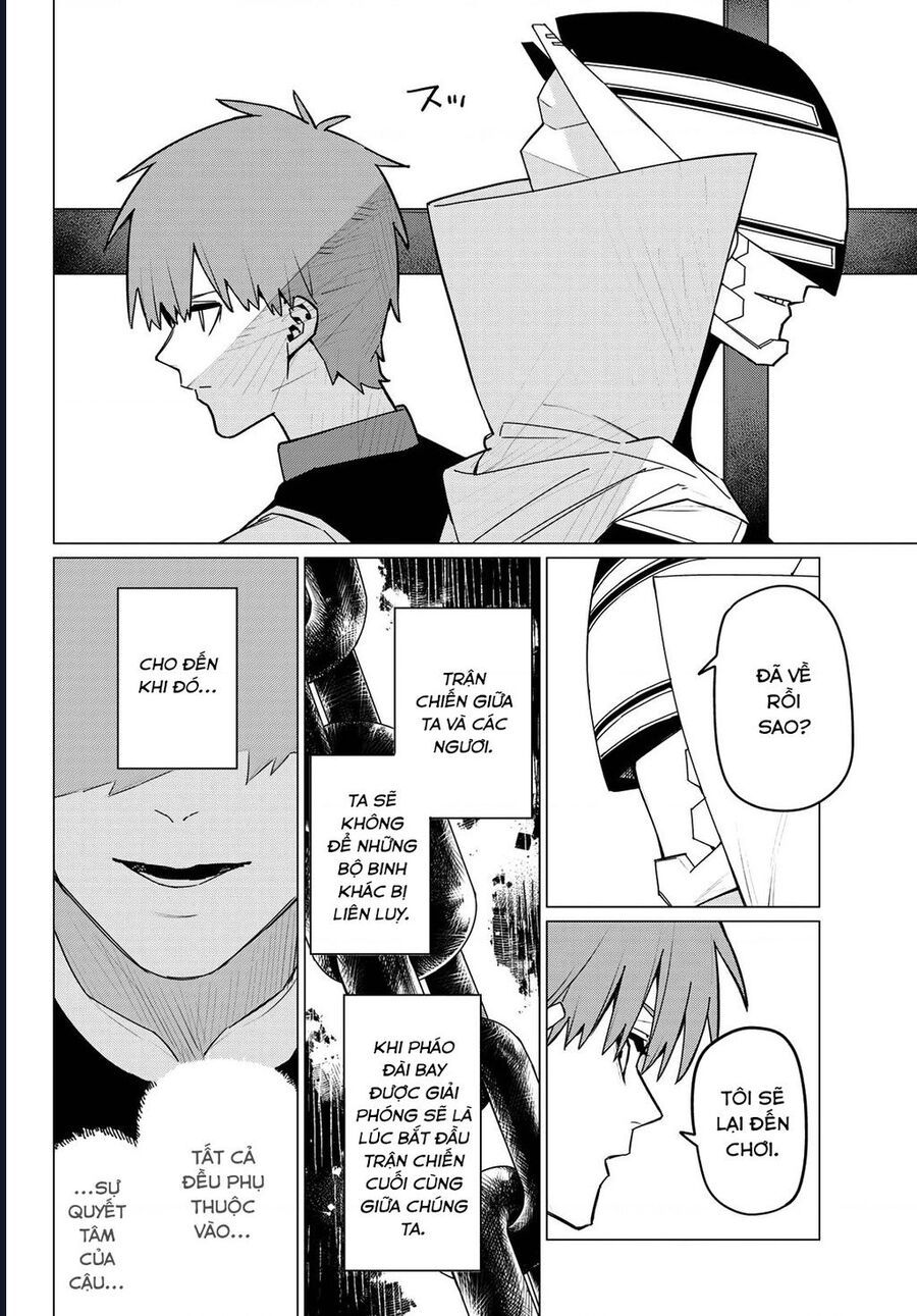 Sentai Dai Shikkaku Chapter 135 - Trang 2