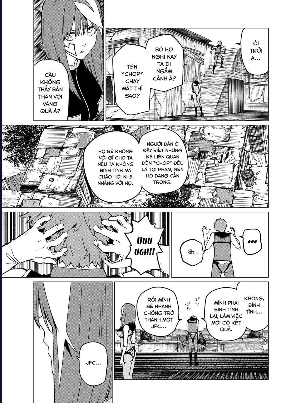 Sentai Dai Shikkaku Chapter 136 - Trang 2