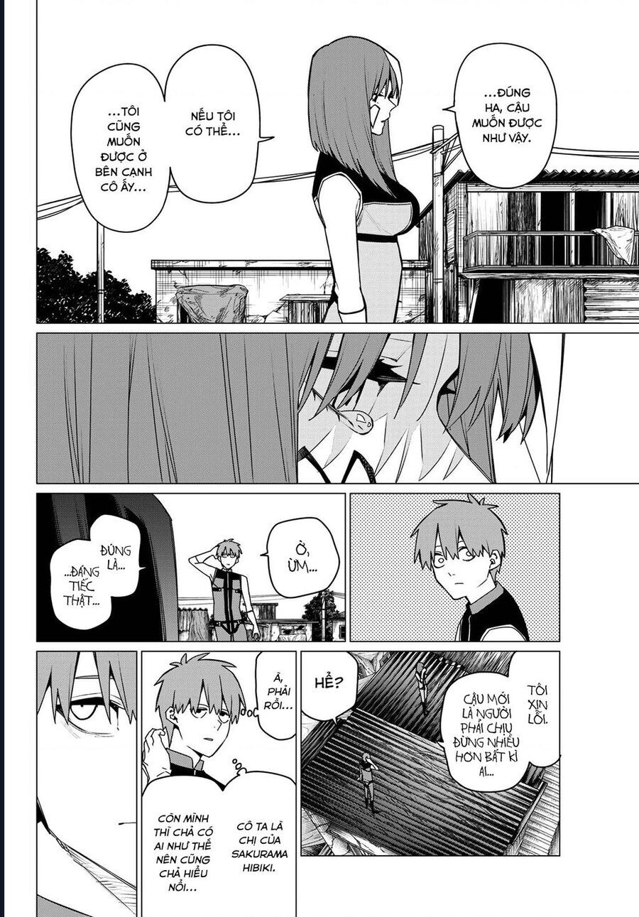 Sentai Dai Shikkaku Chapter 136 - Trang 2