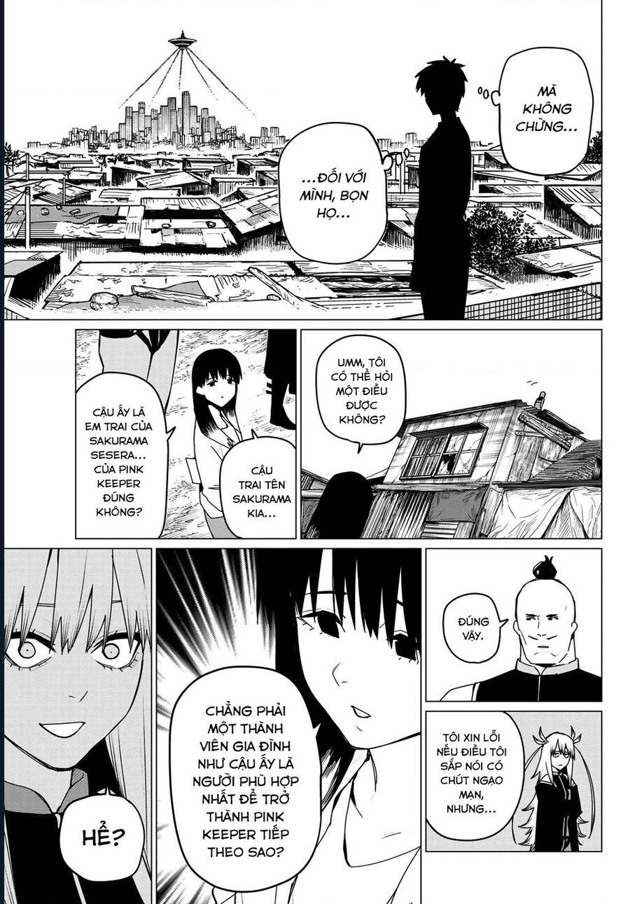 Sentai Dai Shikkaku Chapter 136 - Trang 2