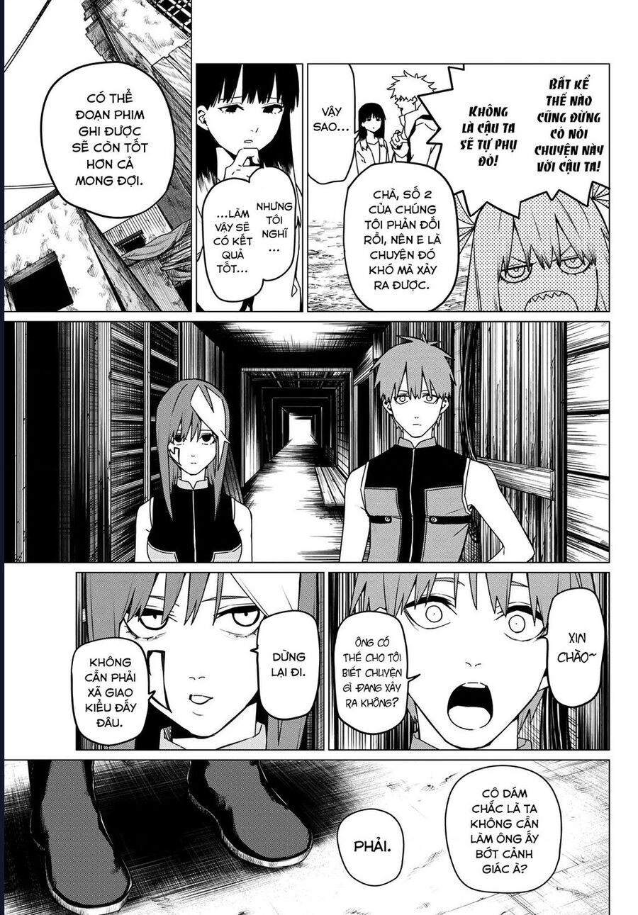Sentai Dai Shikkaku Chapter 136 - Trang 2
