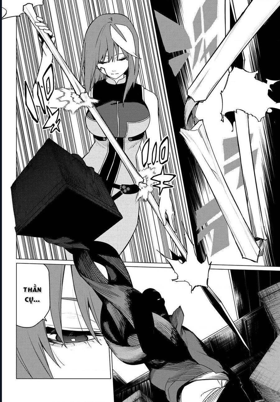 Sentai Dai Shikkaku Chapter 136 - Trang 2