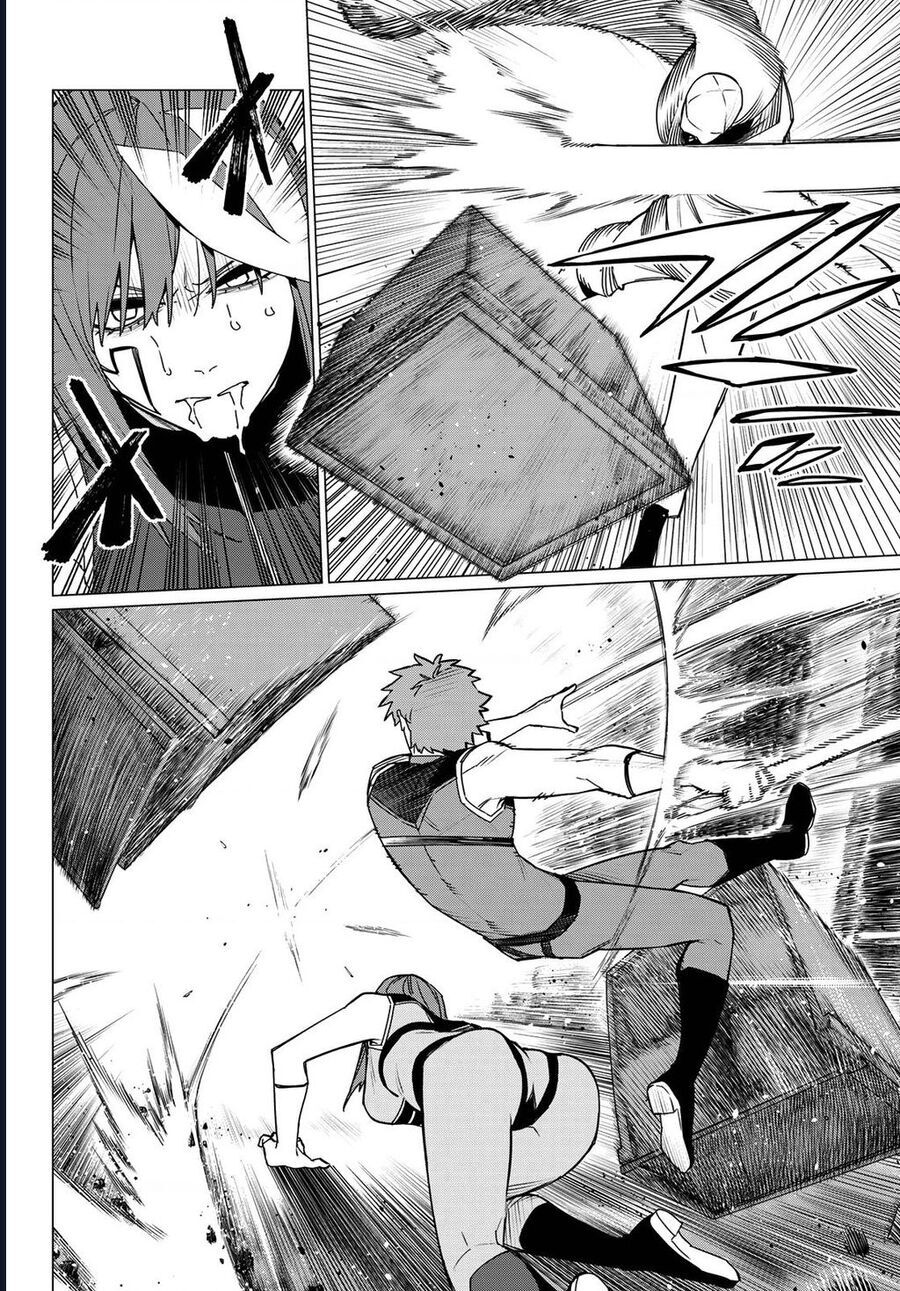 Sentai Dai Shikkaku Chapter 136 - Trang 2