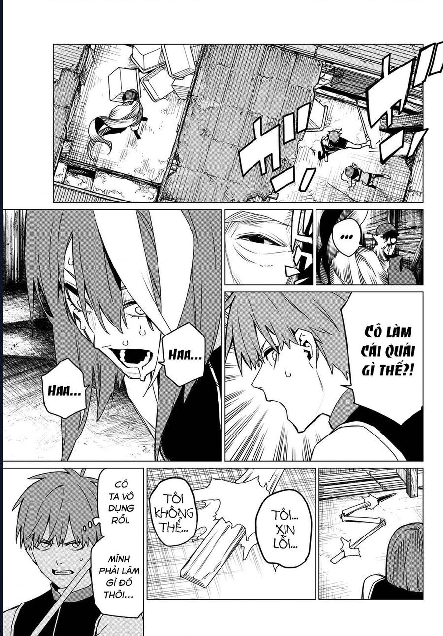 Sentai Dai Shikkaku Chapter 136 - Trang 2