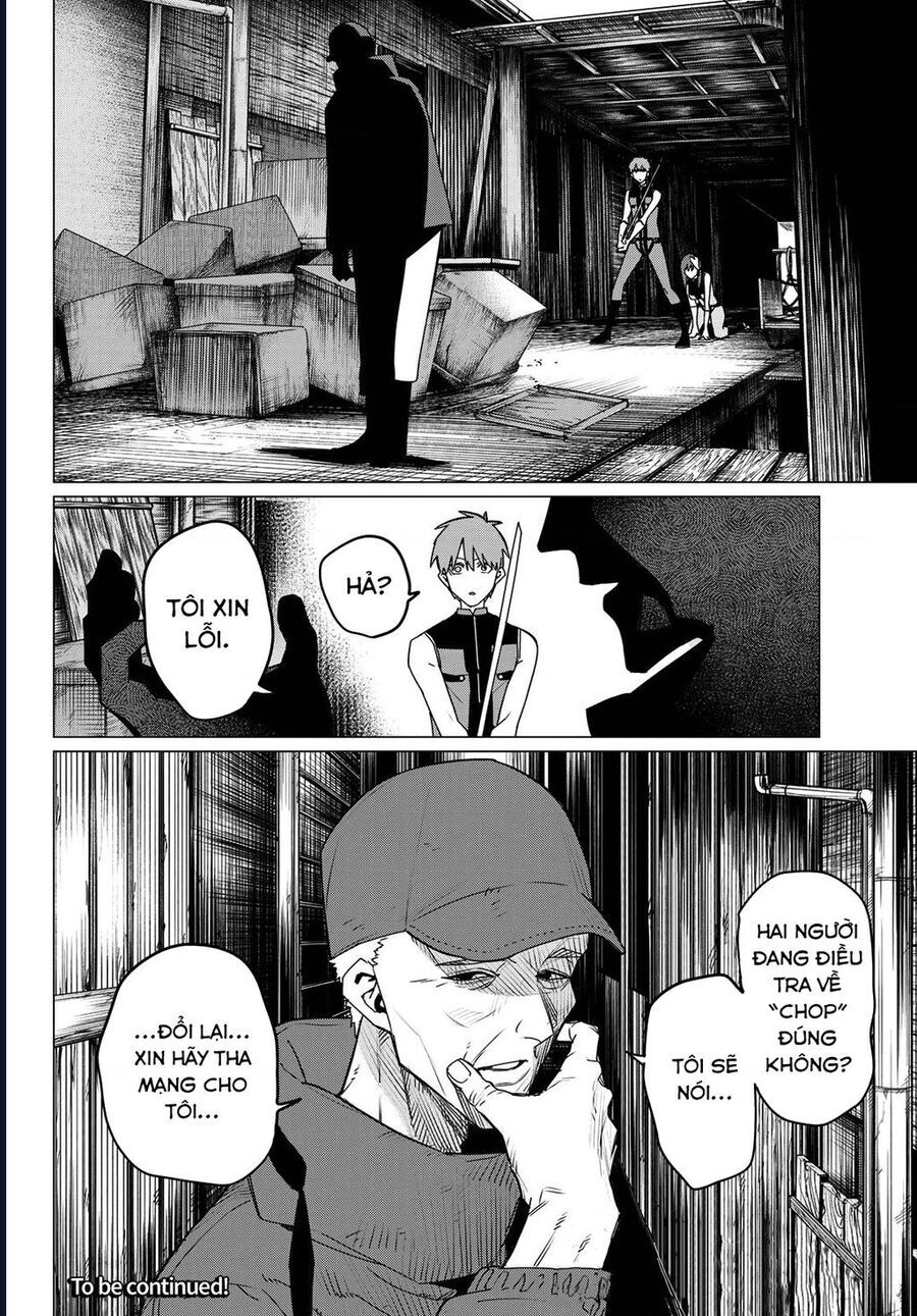 Sentai Dai Shikkaku Chapter 136 - Trang 2