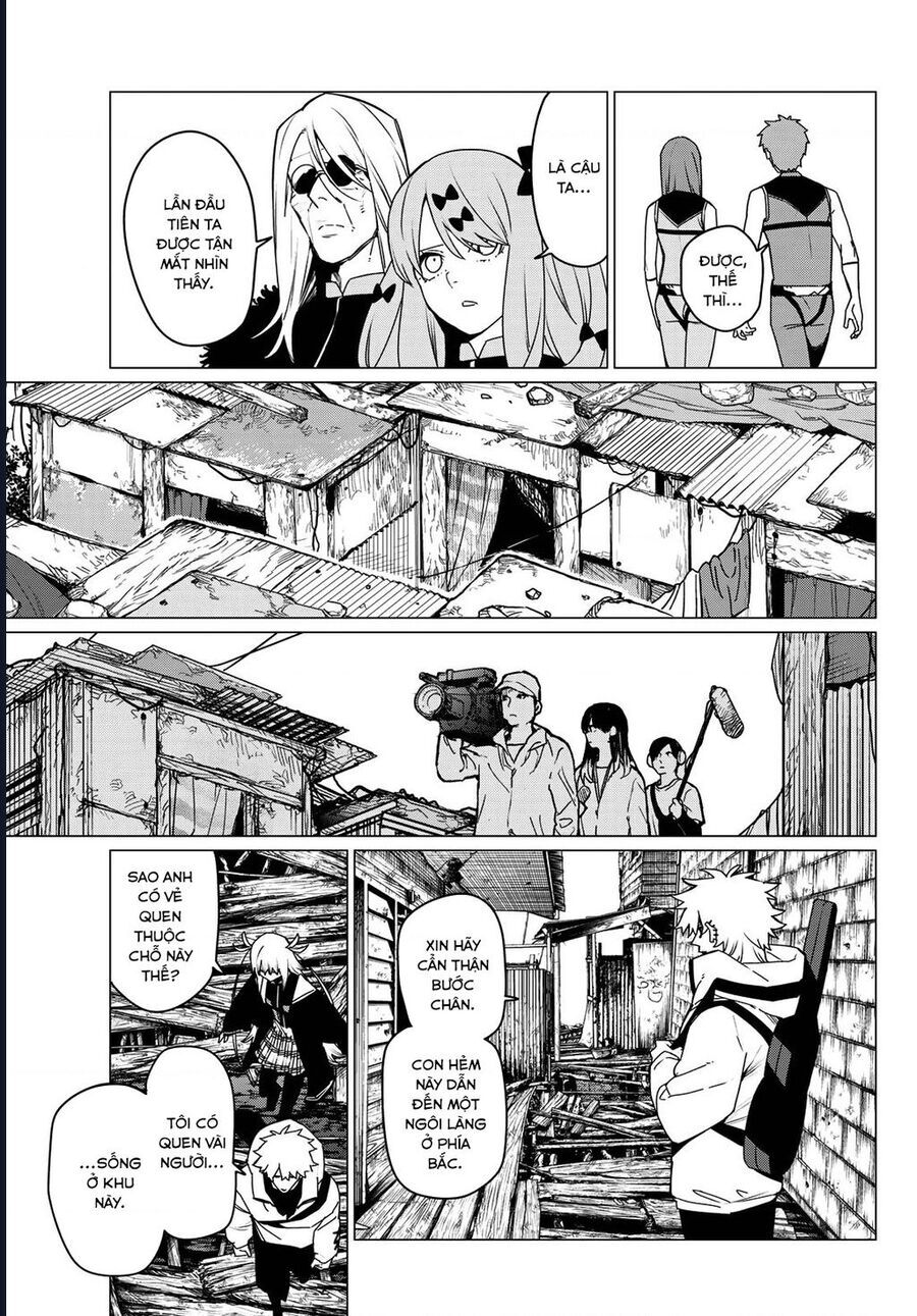 Sentai Dai Shikkaku Chapter 136 - Trang 2