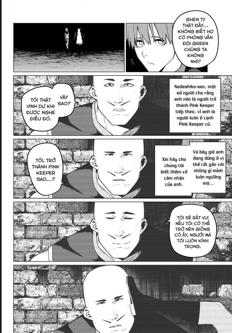 Sentai Dai Shikkaku Chapter 137 - Trang 2