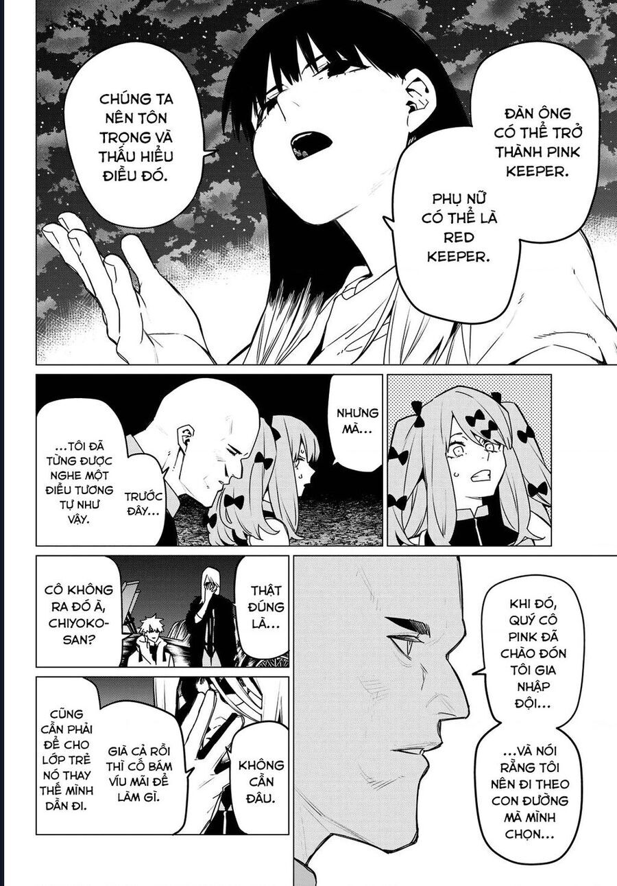 Sentai Dai Shikkaku Chapter 137 - Trang 2