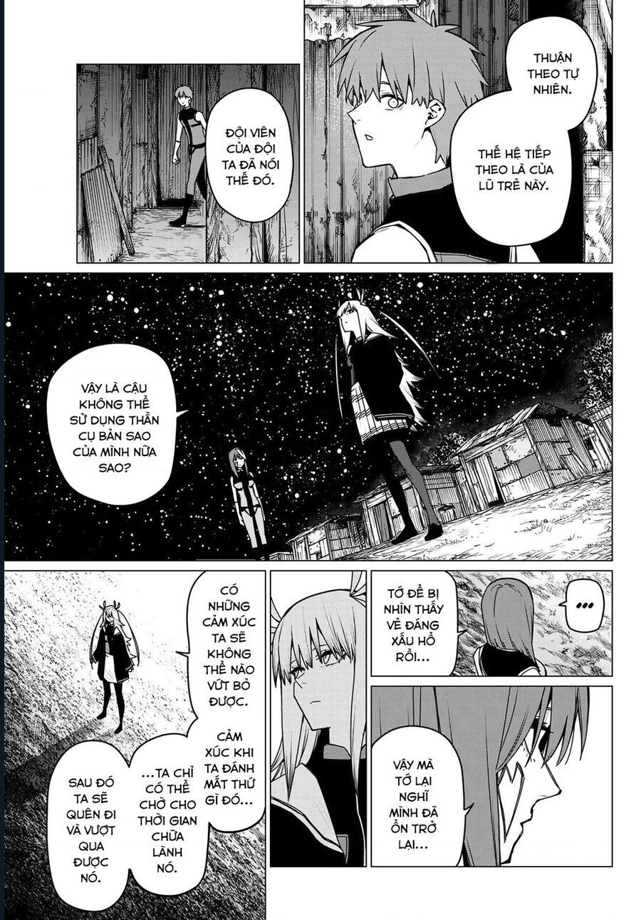 Sentai Dai Shikkaku Chapter 137 - Trang 2