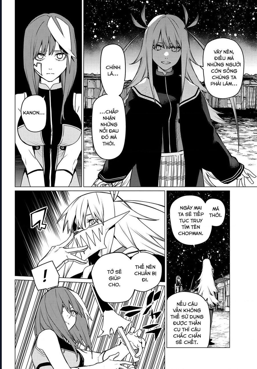 Sentai Dai Shikkaku Chapter 137 - Trang 2