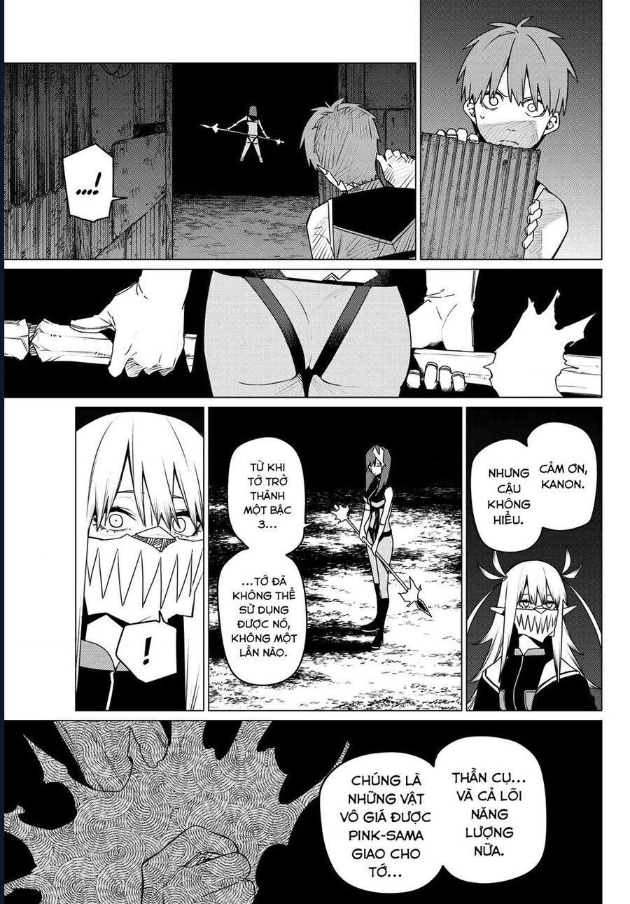 Sentai Dai Shikkaku Chapter 137 - Trang 2