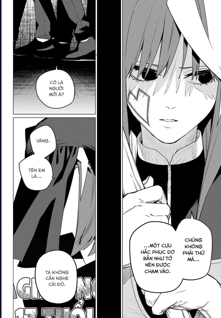 Sentai Dai Shikkaku Chapter 137 - Trang 2