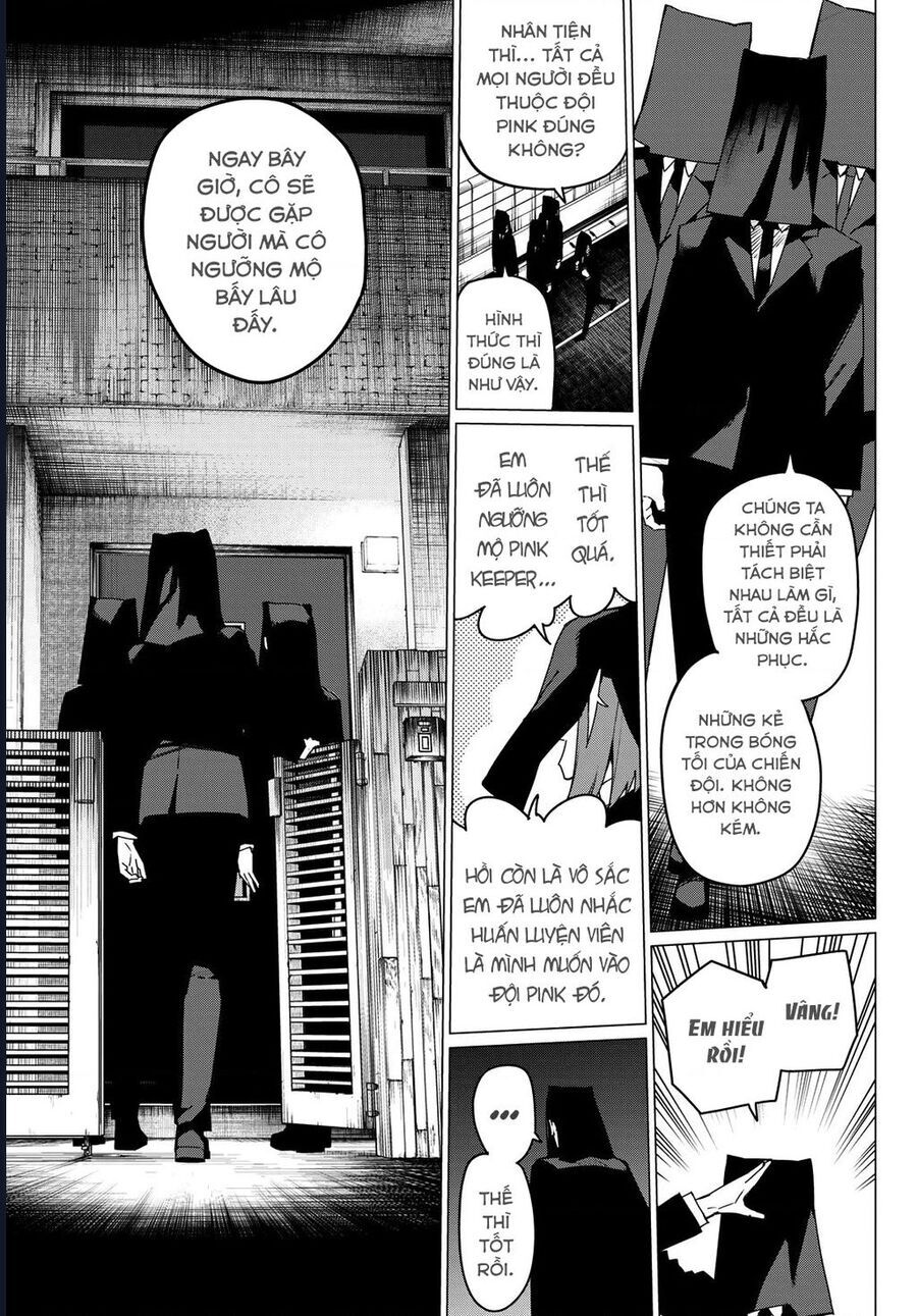 Sentai Dai Shikkaku Chapter 137 - Trang 2