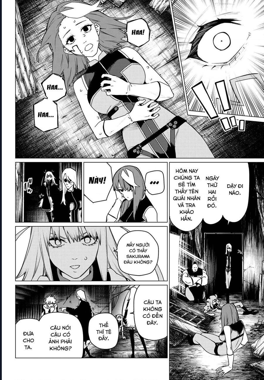 Sentai Dai Shikkaku Chapter 137 - Trang 2