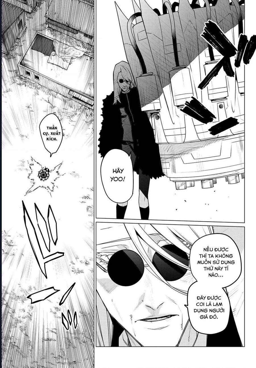 Sentai Dai Shikkaku Chapter 137 - Trang 2