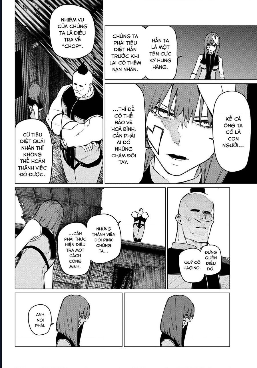 Sentai Dai Shikkaku Chapter 137 - Trang 2