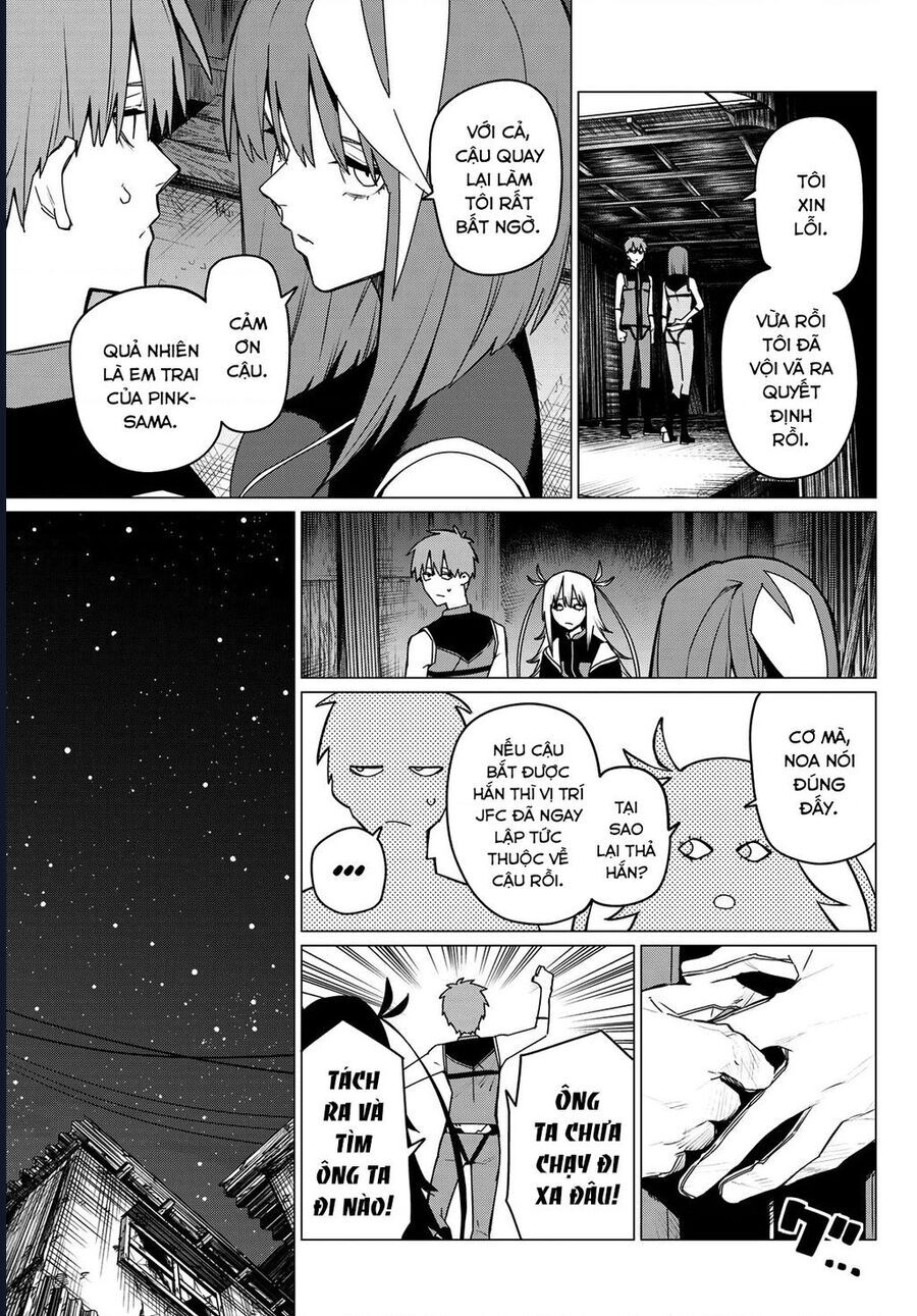 Sentai Dai Shikkaku Chapter 137 - Trang 2