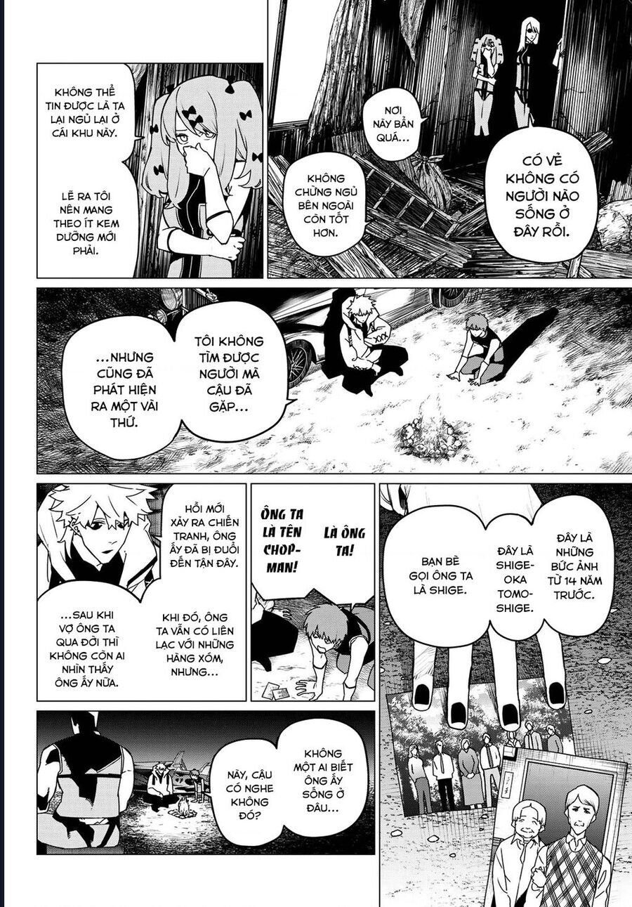 Sentai Dai Shikkaku Chapter 137 - Trang 2