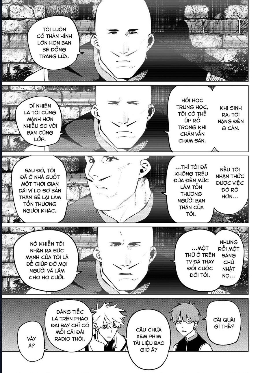 Sentai Dai Shikkaku Chapter 137 - Trang 2