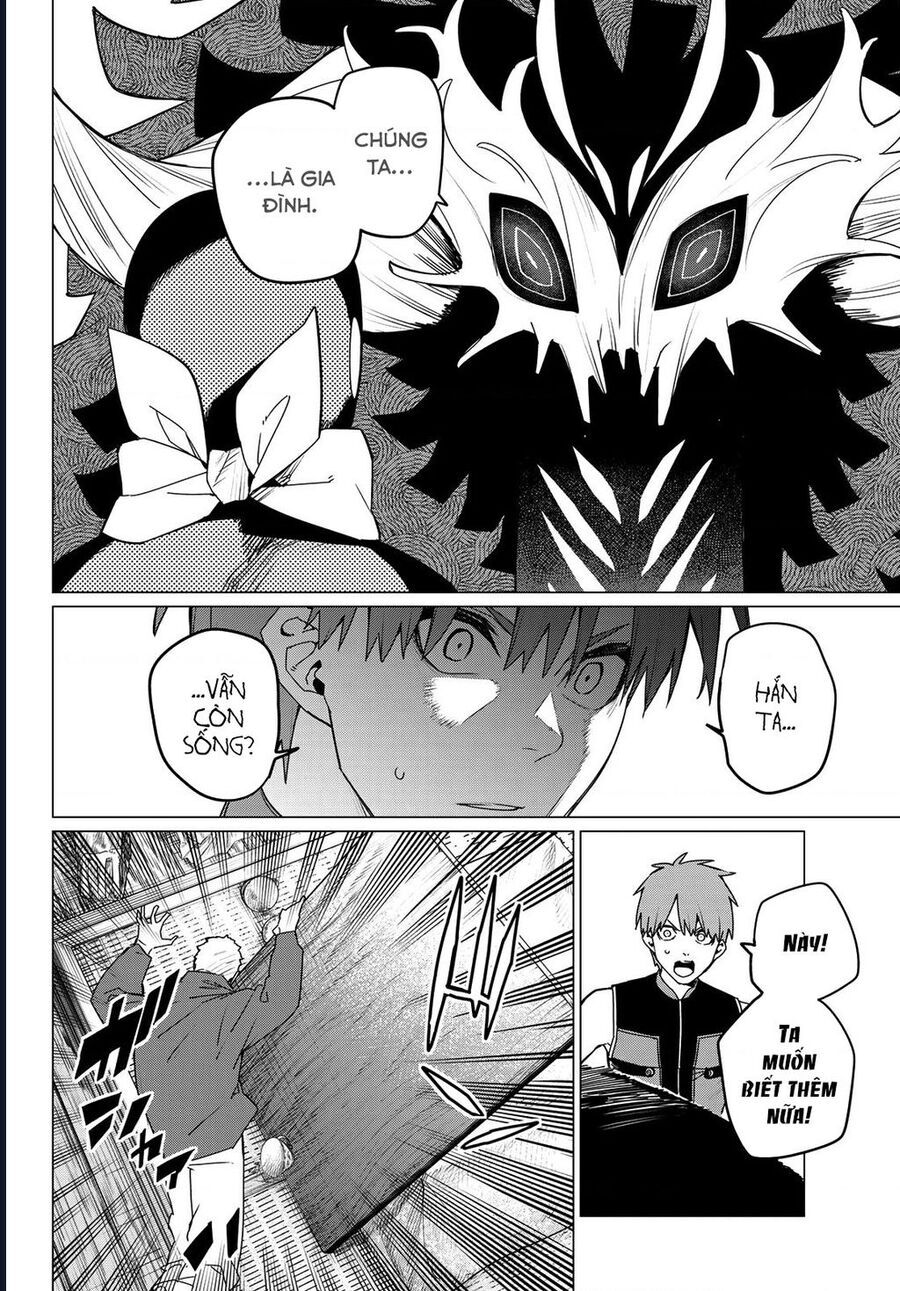 Sentai Dai Shikkaku Chapter 138 - Trang 2