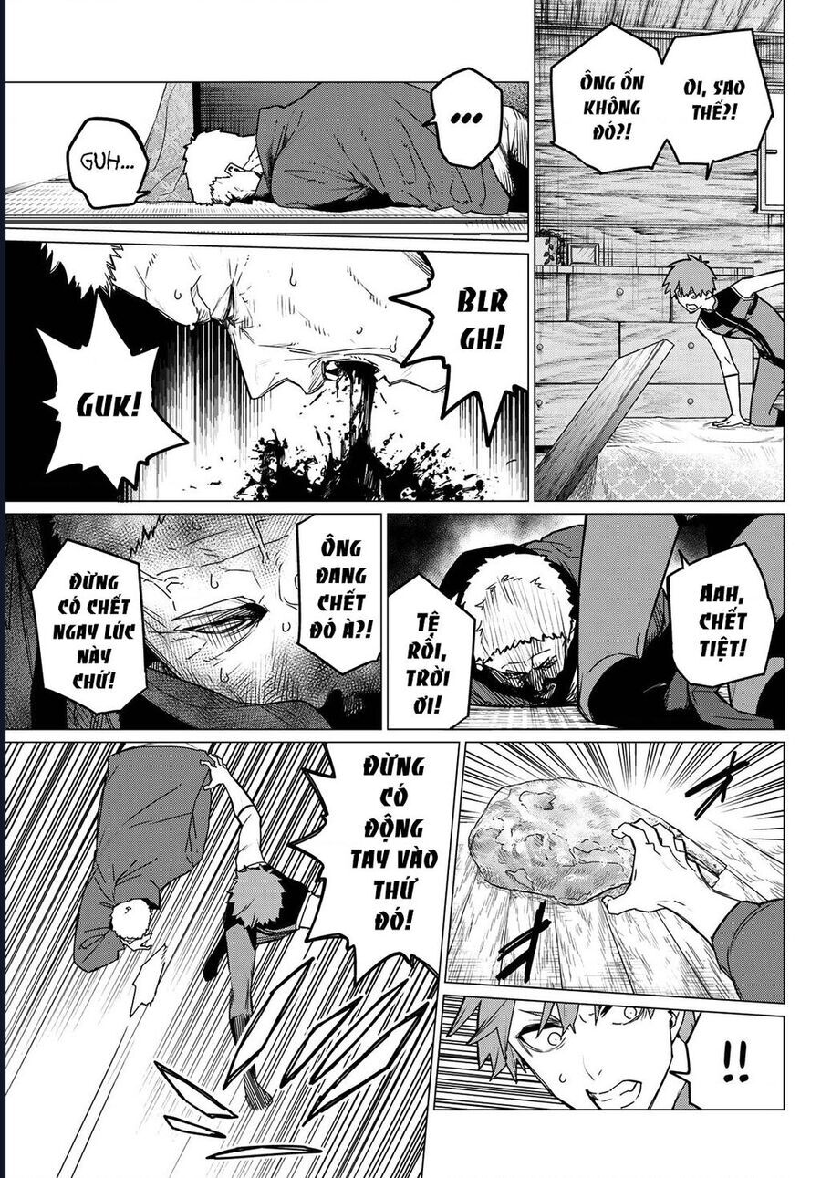 Sentai Dai Shikkaku Chapter 138 - Trang 2