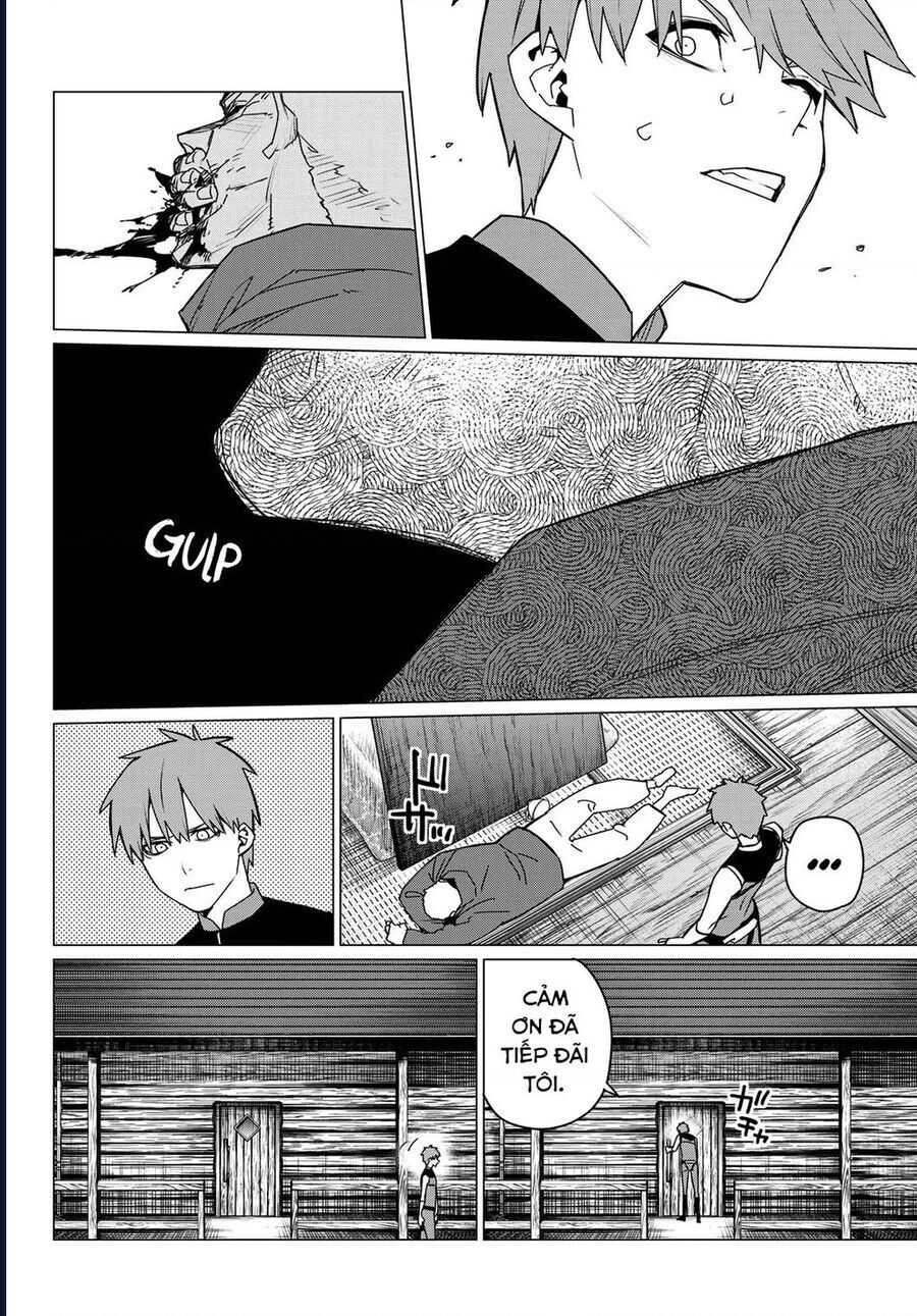 Sentai Dai Shikkaku Chapter 138 - Trang 2