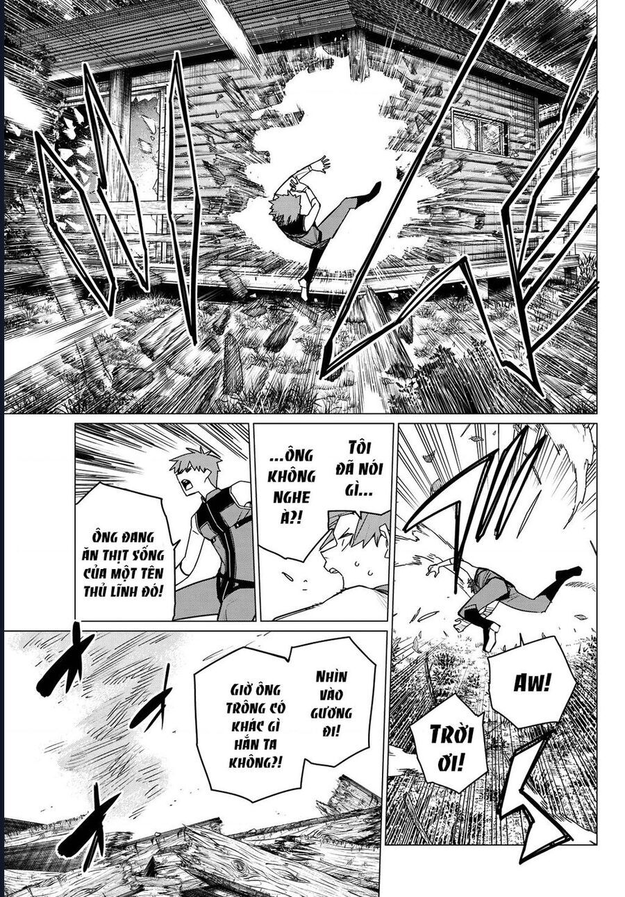 Sentai Dai Shikkaku Chapter 138 - Trang 2