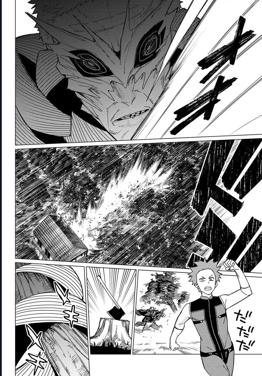 Sentai Dai Shikkaku Chapter 138 - Trang 2