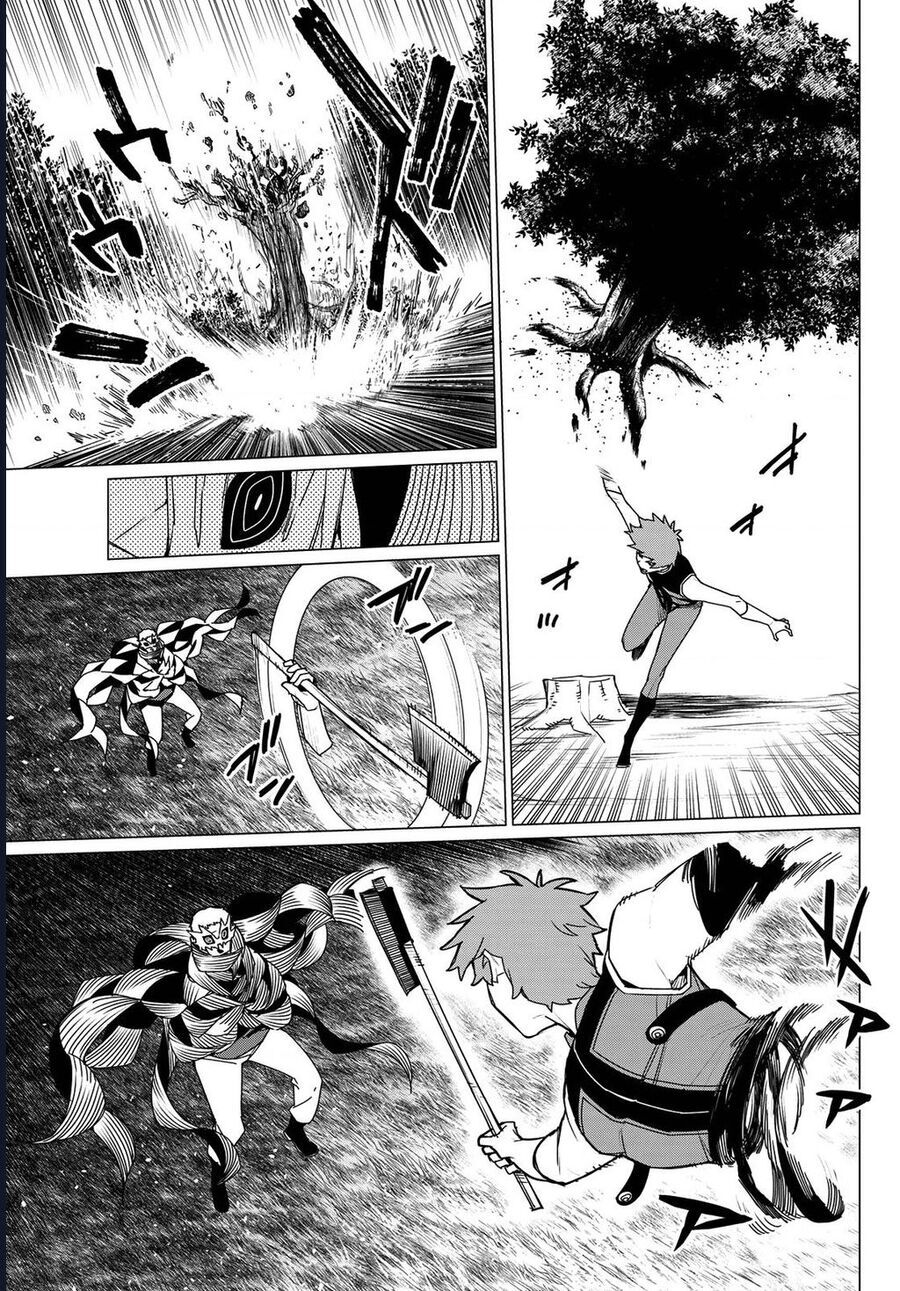 Sentai Dai Shikkaku Chapter 138 - Trang 2