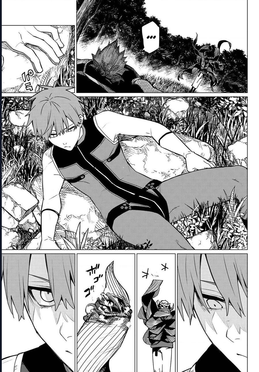 Sentai Dai Shikkaku Chapter 138 - Trang 2