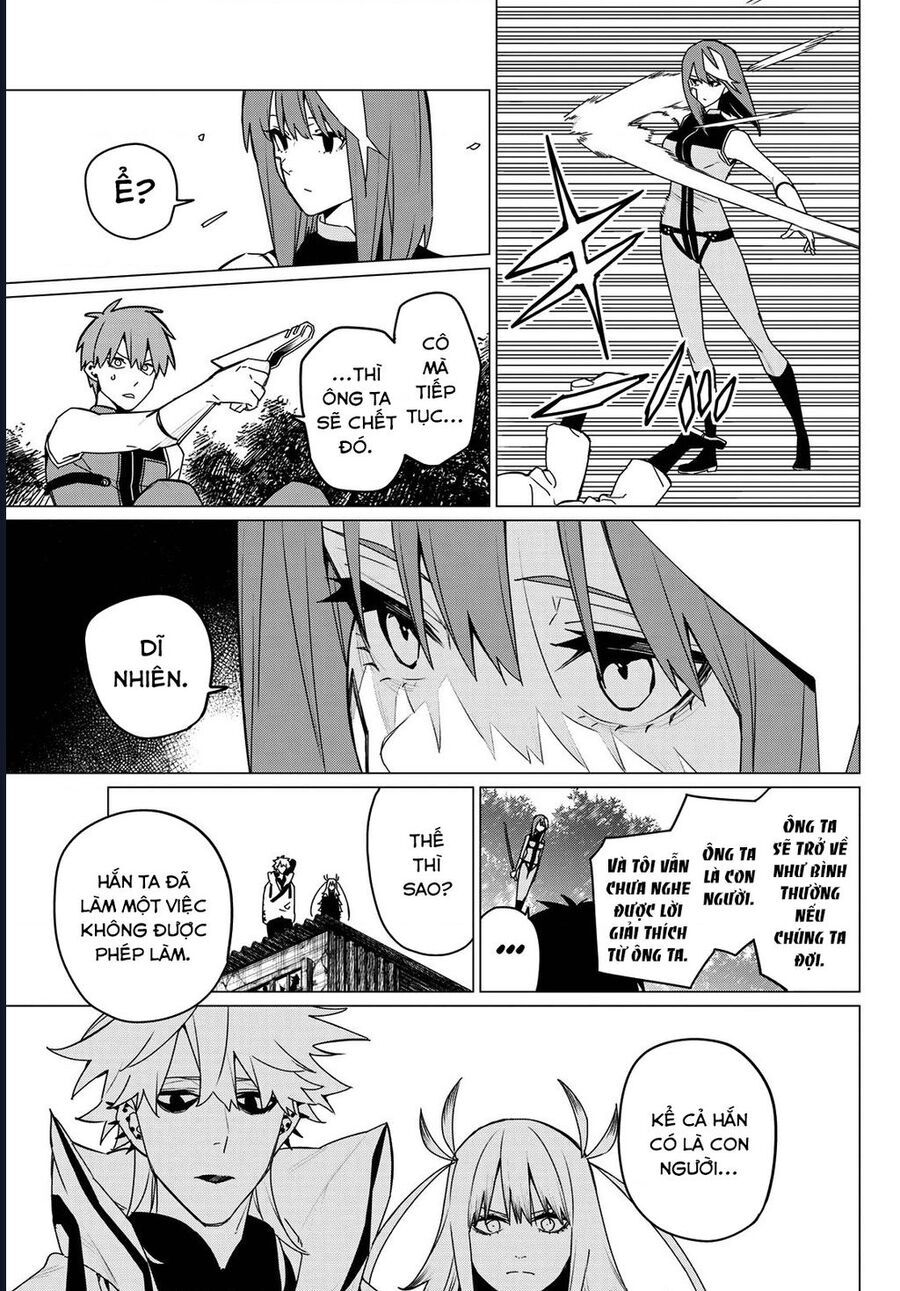 Sentai Dai Shikkaku Chapter 138 - Trang 2