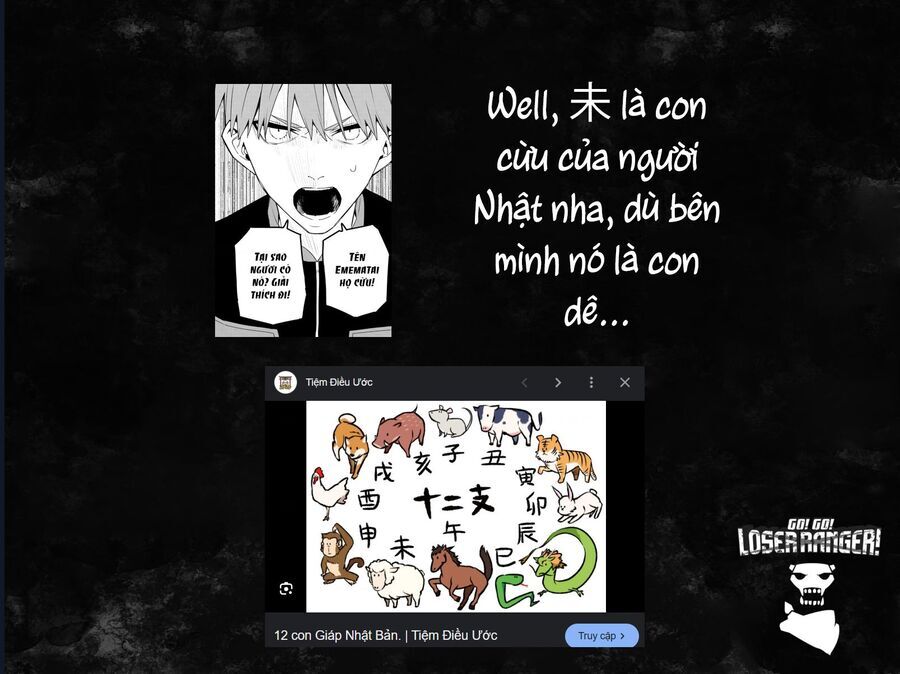 Sentai Dai Shikkaku Chapter 138 - Trang 2