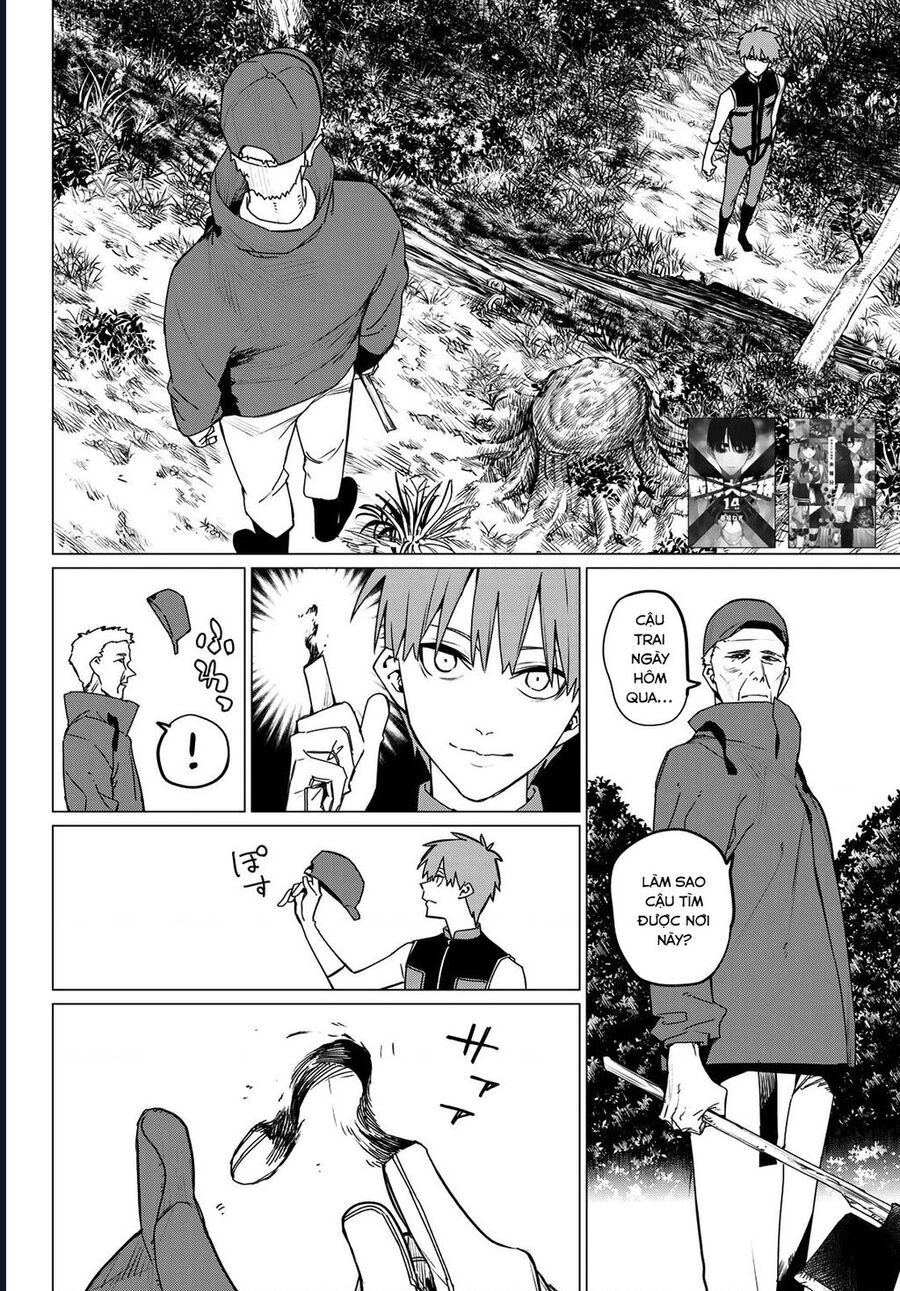 Sentai Dai Shikkaku Chapter 138 - Trang 2