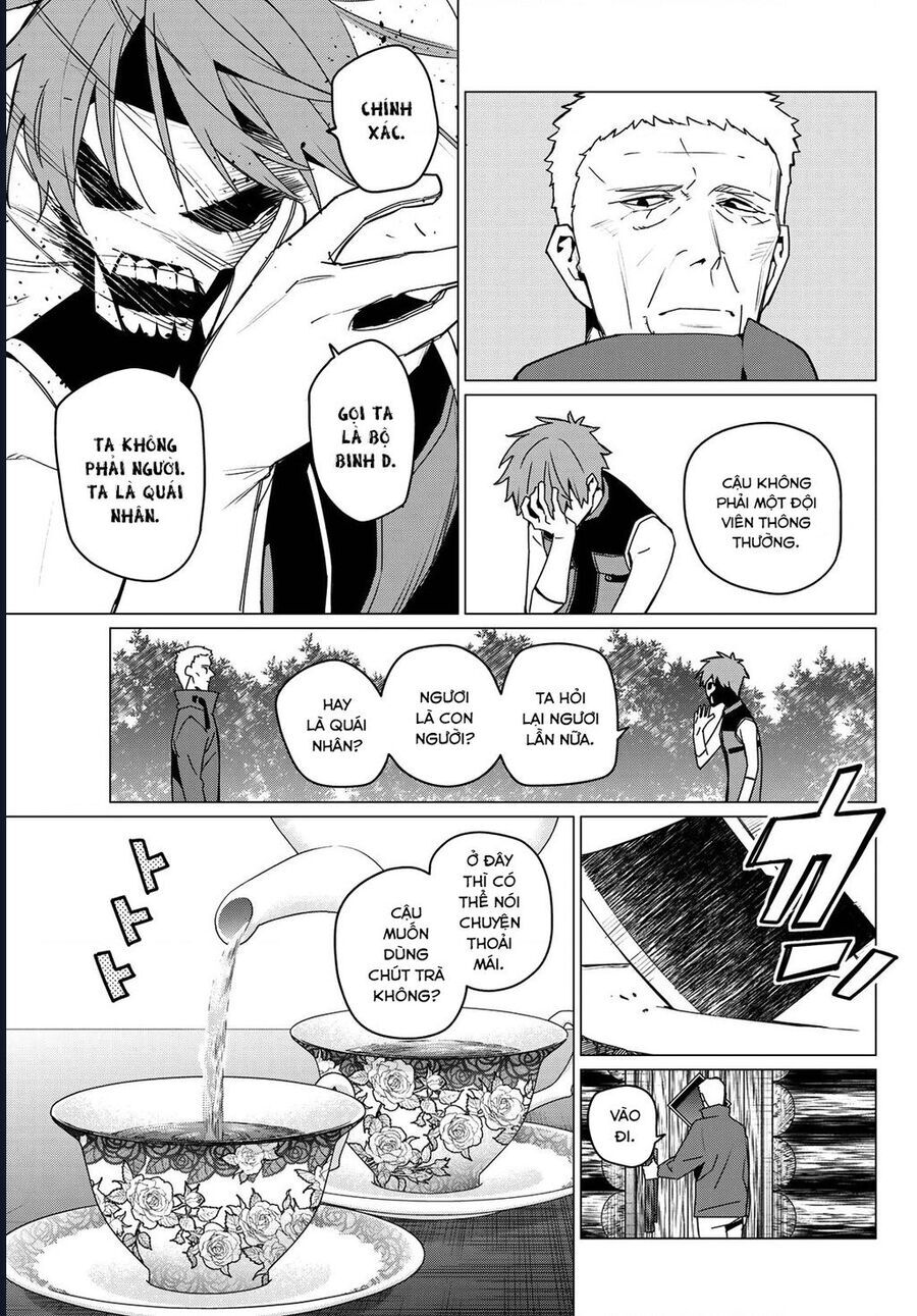 Sentai Dai Shikkaku Chapter 138 - Trang 2