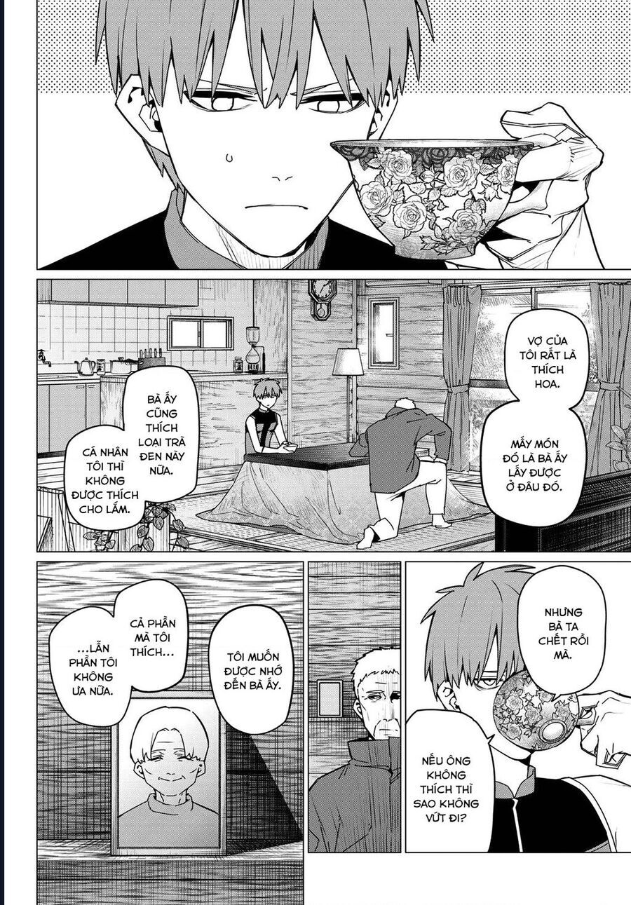 Sentai Dai Shikkaku Chapter 138 - Trang 2