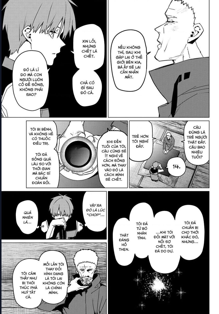 Sentai Dai Shikkaku Chapter 138 - Trang 2