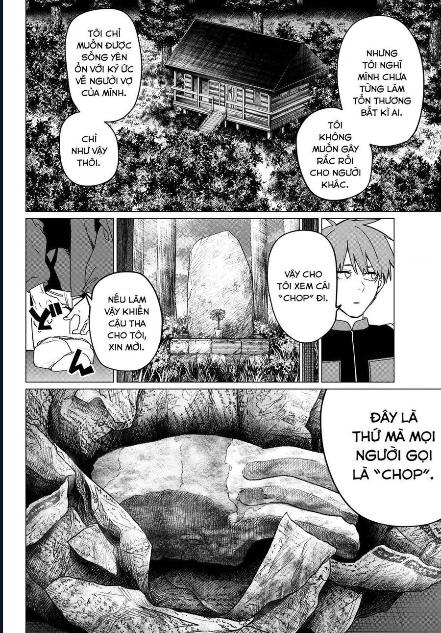 Sentai Dai Shikkaku Chapter 138 - Trang 2