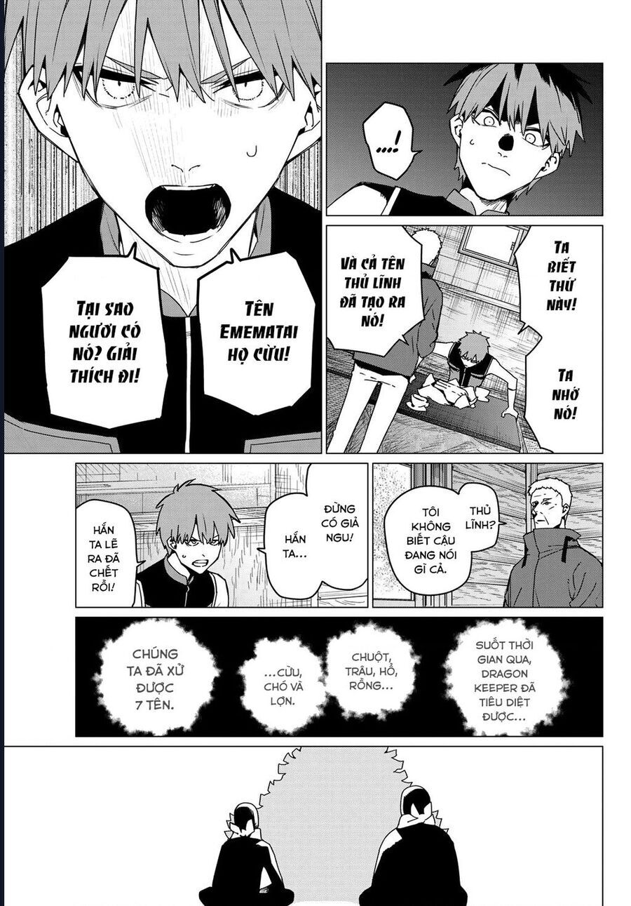 Sentai Dai Shikkaku Chapter 138 - Trang 2