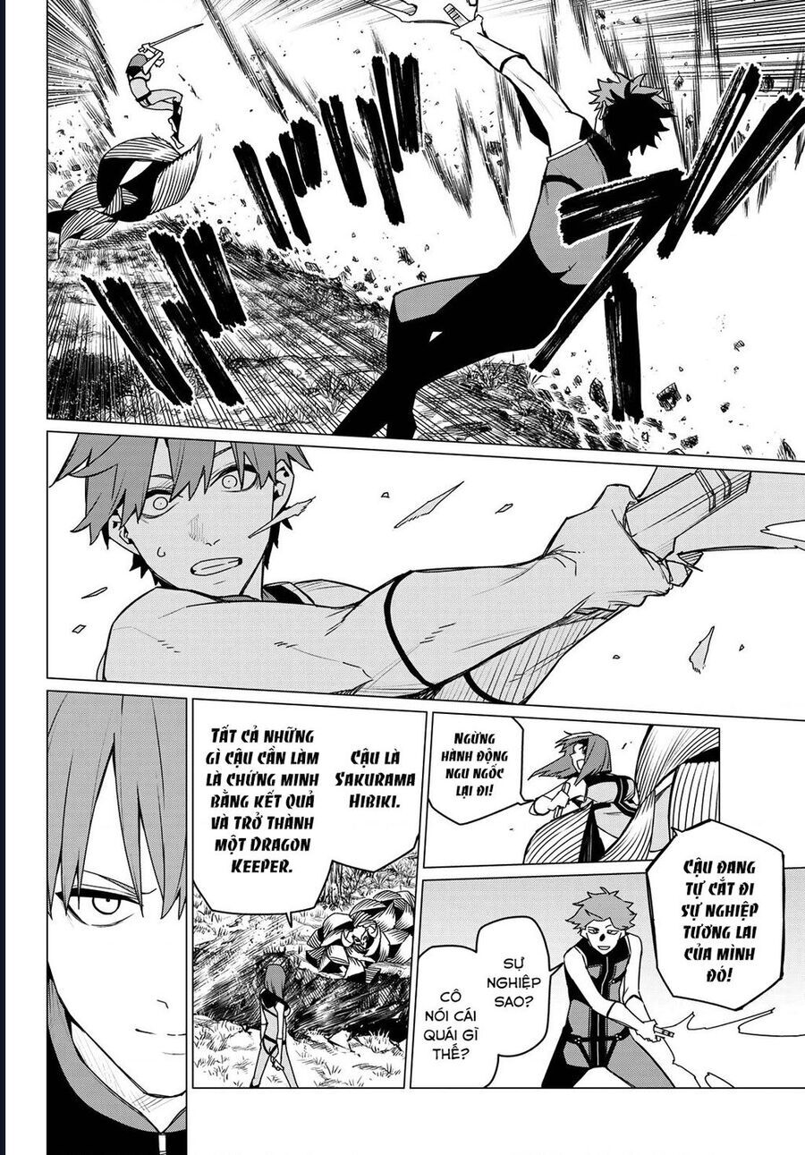 Sentai Dai Shikkaku Chapter 139 - Trang 2