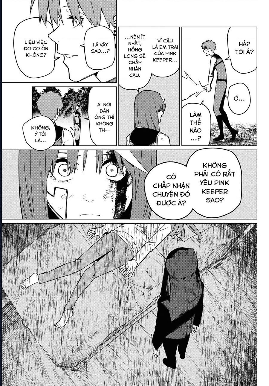 Sentai Dai Shikkaku Chapter 139 - Trang 2