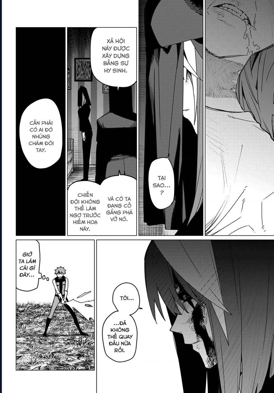 Sentai Dai Shikkaku Chapter 139 - Trang 2