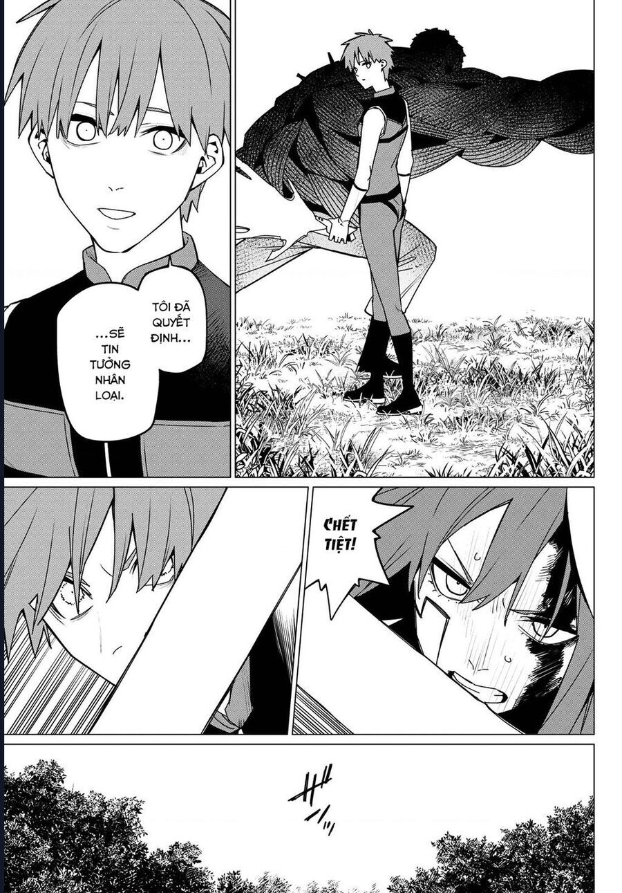 Sentai Dai Shikkaku Chapter 139 - Trang 2