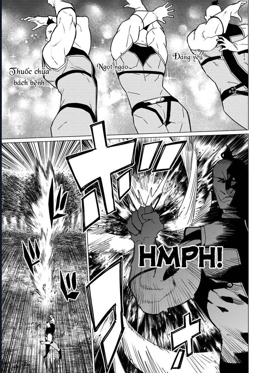 Sentai Dai Shikkaku Chapter 139 - Trang 2