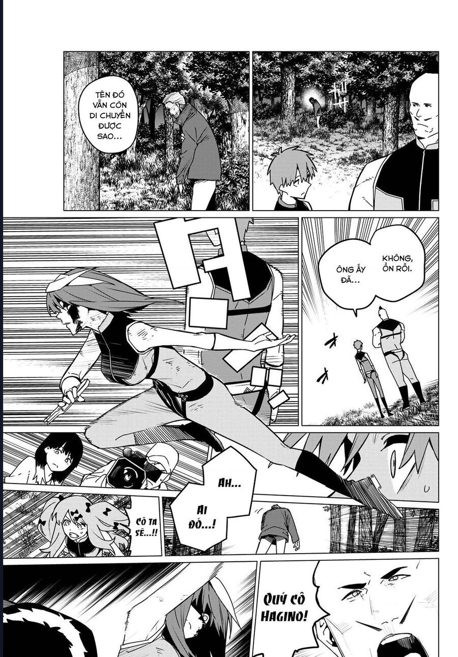 Sentai Dai Shikkaku Chapter 139 - Trang 2