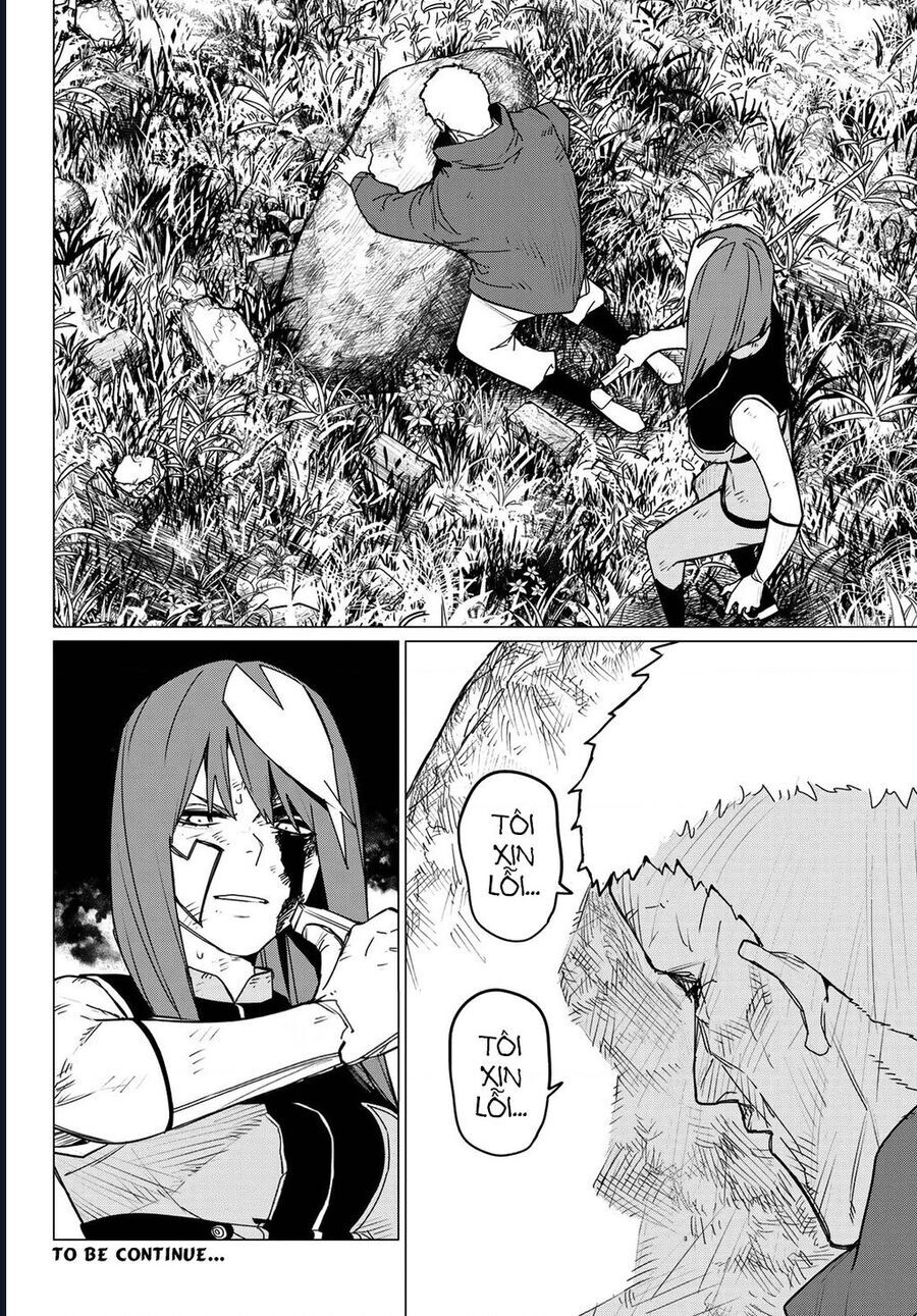 Sentai Dai Shikkaku Chapter 139 - Trang 2