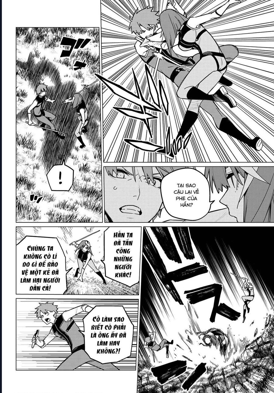 Sentai Dai Shikkaku Chapter 139 - Trang 2