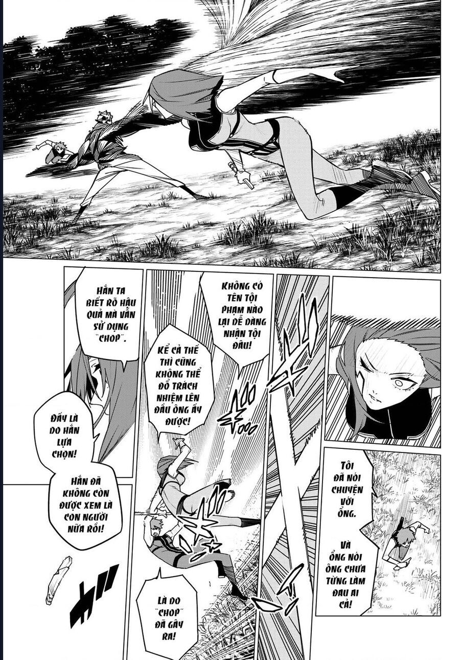 Sentai Dai Shikkaku Chapter 139 - Trang 2