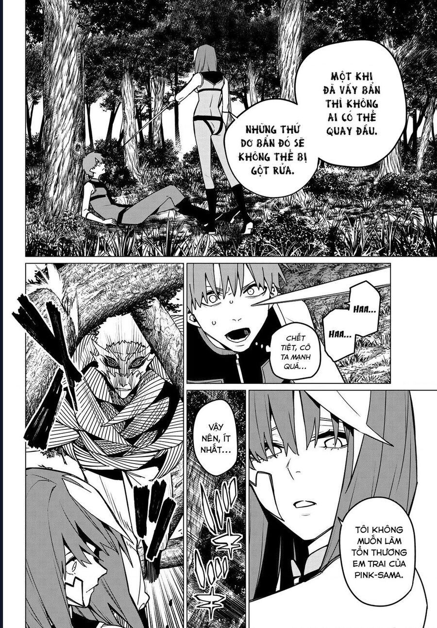 Sentai Dai Shikkaku Chapter 139 - Trang 2